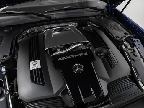 Used 2024 Mercedes-Benz AMG GT 55 image 22