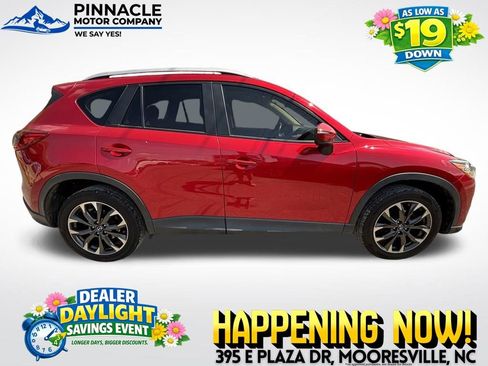 Used 2016 MAZDA CX-5 Grand Touring image 2