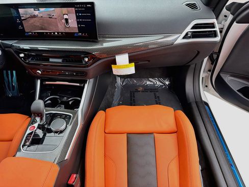 New 2027 BMW M4 xDrive Competition AWD/4WD image 18
