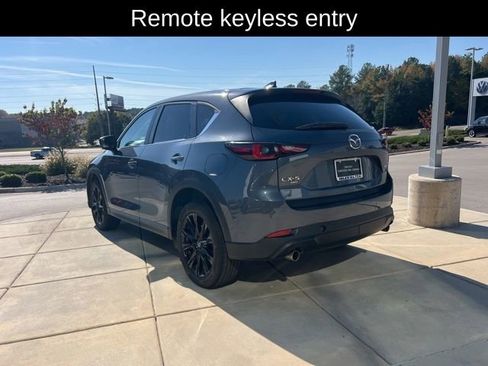 Certified 2024 MAZDA CX-5 Carbon Edition image 5