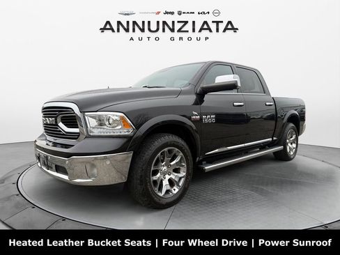 Used 2017 RAM 1500 Limited image 1