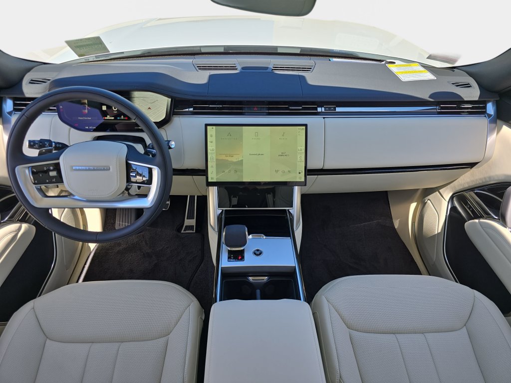 New 2026 Land Rover Range Rover SE AWD/4WD image 9