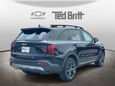 Used 2022 Kia Sorento X-Line EX AWD/4WD image 4