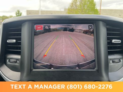 Used 2023 RAM 1500 Big Horn AWD/4WD image 22