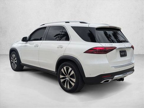 Used 2025 Mercedes-Benz GLE 350 4MATIC image 8