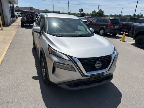 Used 2023 Nissan Rogue SV AWD/4WD image 28