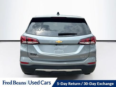 Used 2024 Chevrolet Equinox LT AWD/4WD image 8