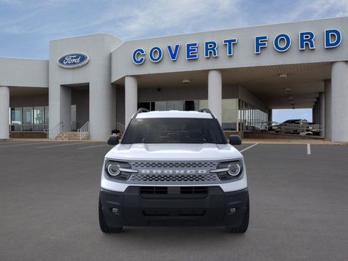 New 2025 Ford Bronco Sport Big Bend w/ Convenience Package image 6