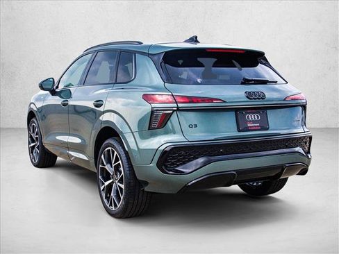 New 2026 Audi Q3 quattro 2.0T AWD/4WD image 7