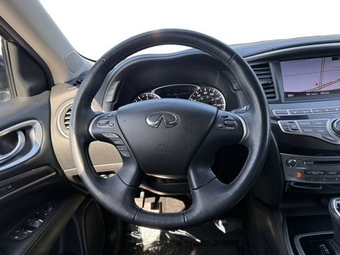 Used 2017 INFINITI QX60 Luxe w/ Premium Plus Package AWD/4WD image 12
