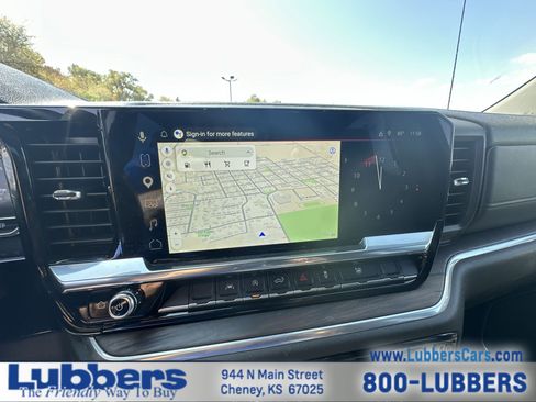 Used 2025 GMC Sierra 1500 SLT RWD image 17