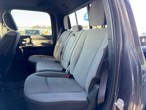 Used 2021 RAM 3500 Big Horn w/ Level 2 Equipment Group image 34