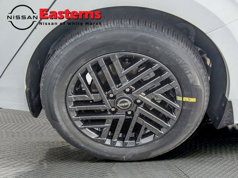 New 2026 Nissan Sentra SV w/ SV Convenience Package image 27