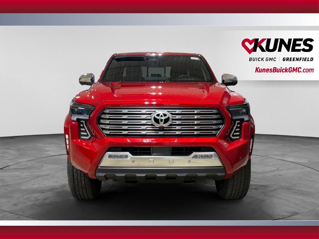 Used 2024 Toyota Tacoma Limited w/ Limited Package (LT) AWD/4WD image 4