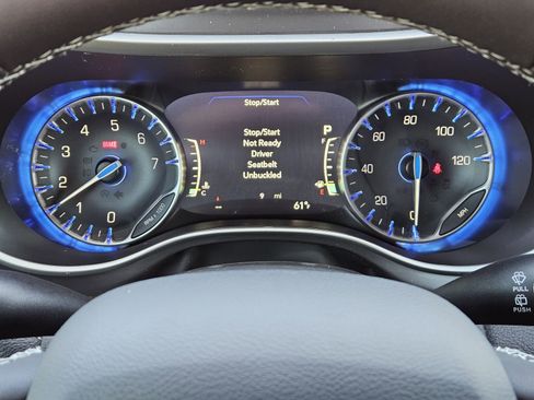 New 2026 Chrysler Pacifica Select w/ S Appearance Package image 15