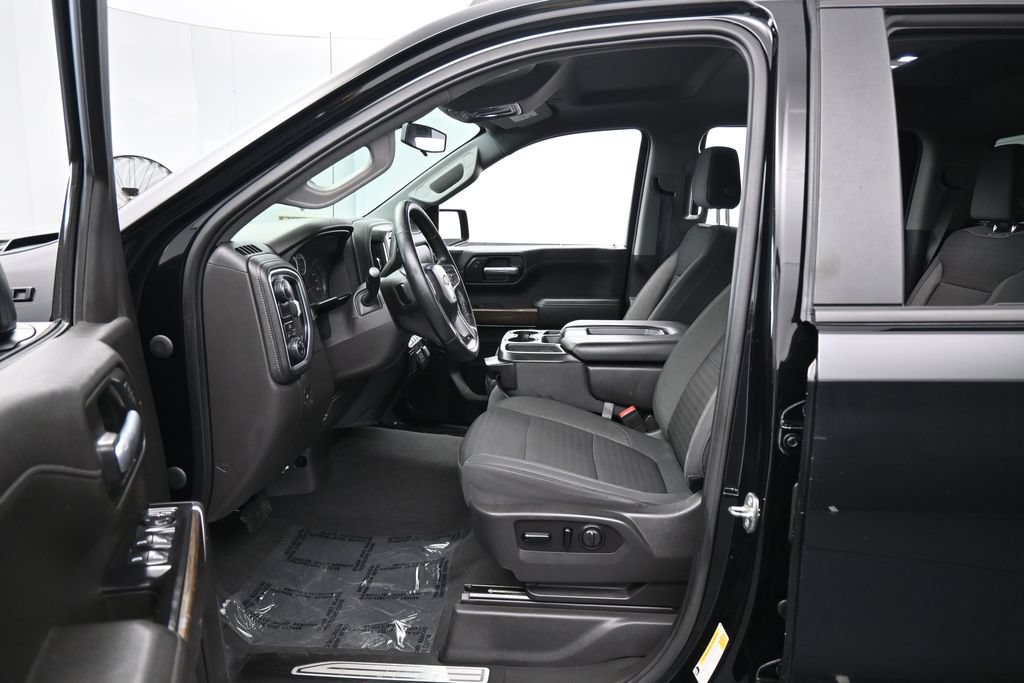 Used 2020 Chevrolet Silverado 1500 LT w/ All-Star Edition RWD image 10