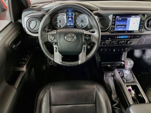 Certified 2023 Toyota Tacoma TRD Pro AWD/4WD image 19