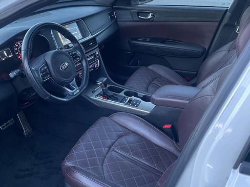 Used 2016 Kia Optima SX w/ Chrome Wheel Package image 11