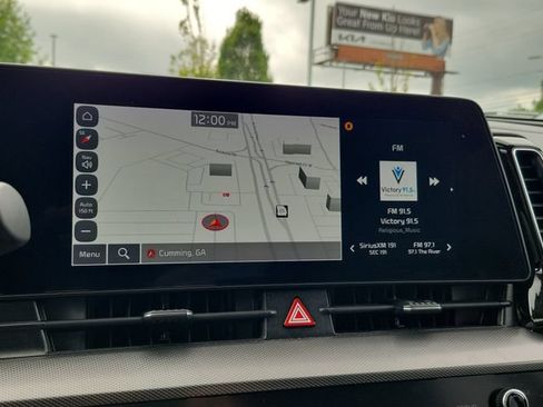 Certified 2023 Kia Sportage SX FWD image 22