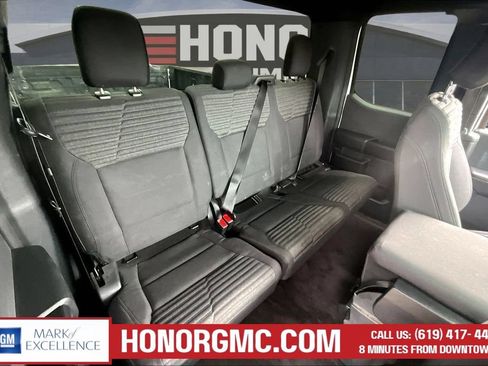 Used 2022 Ford F150 XL w/ STX Appearance Package RWD image 26