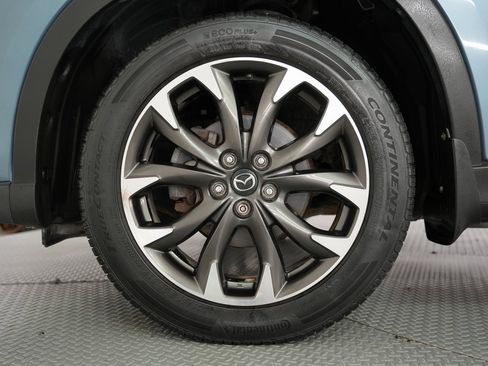 Used 2016 MAZDA CX-5 Grand Touring image 61