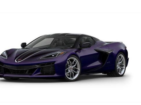 New 2025 Chevrolet Corvette Z06 w/ Stealth Interior Trim Package image 64