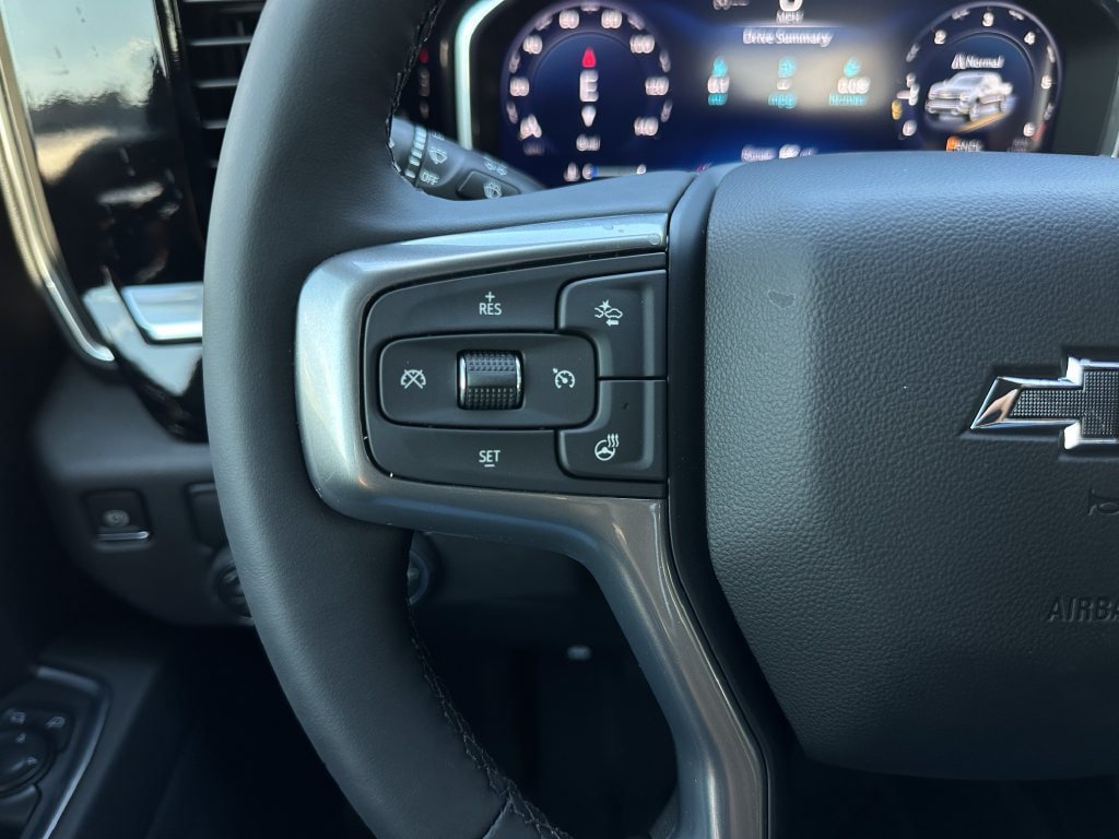 New 2026 Chevrolet Silverado 1500 RST w/ RST Select Package RWD image 15