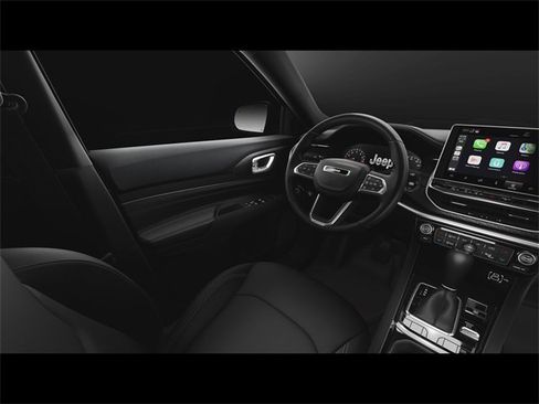 New 2026 Jeep Compass Limited image 8