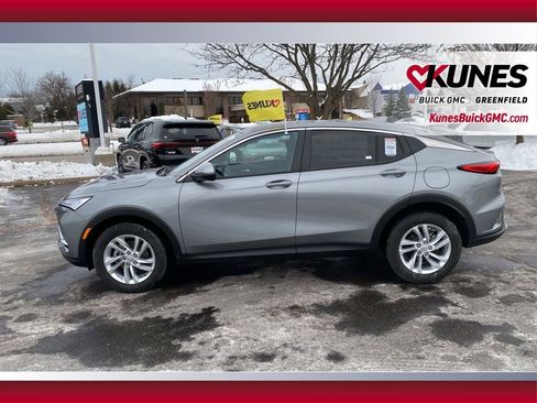 New 2026 Buick Envista Preferred w/ Convenience I Package image 8