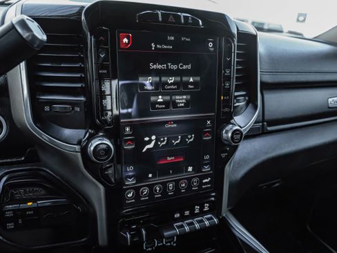 Used 2021 RAM 3500 Laramie image 26