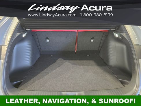 Used 2025 Acura ADX A-Spec AWD/4WD image 8