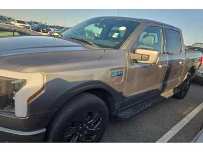 Used 2024 Ford F150 Lightning Lariat