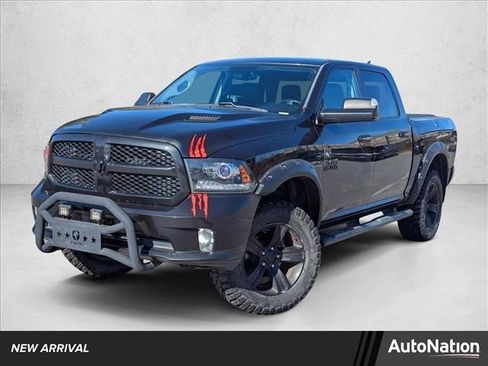 Used 2017 RAM 1500 Sport image 1