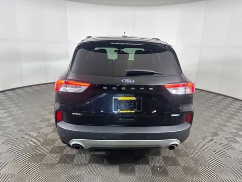 Used 2020 Ford Escape SEL image 4