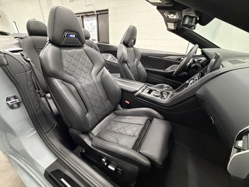 Used 2025 BMW M8 Competition w/ M Carbon Exterior Package AWD/4WD image 21