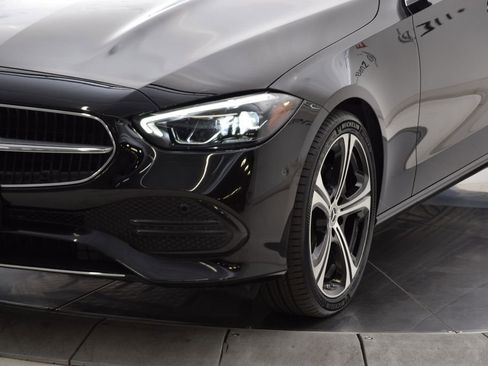 Certified 2024 Mercedes-Benz C 300 Sedan w/ Advanced USB Package image 11