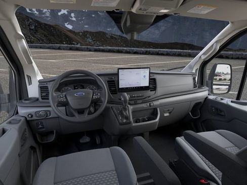 New 2025 Ford Transit 250 Low Roof AWD w/ Load Area Protection Package image 9