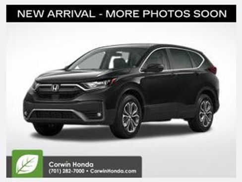Used 2021 Honda CR-V EX-L image 1