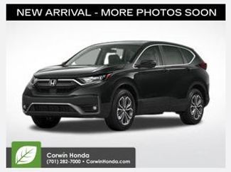 Used 2021 Honda CR-V EX-L video 1