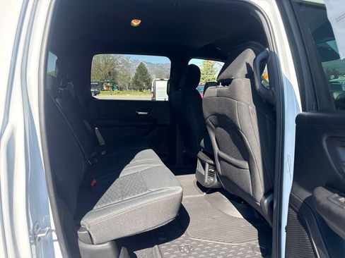 New 2026 RAM 1500 Classic Warlock AWD/4WD image 11