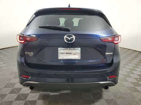 Used 2025 MAZDA CX-5 AWD 2.5 S w/ Select Package image 5