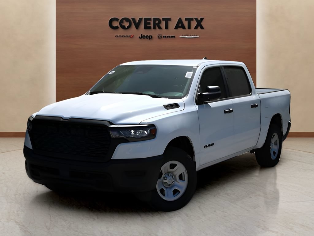 New 2026 RAM 1500 Tradesman RWD image 1