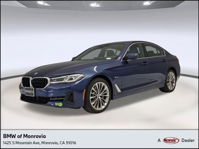 Used 2023 BMW 530e w/ Premium Package