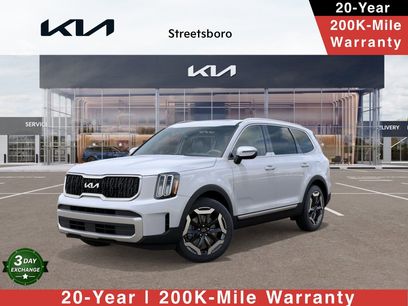 New 2025 Kia Telluride EX