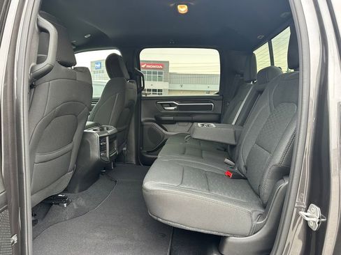 New 2026 RAM 1500 Big Horn AWD/4WD image 12