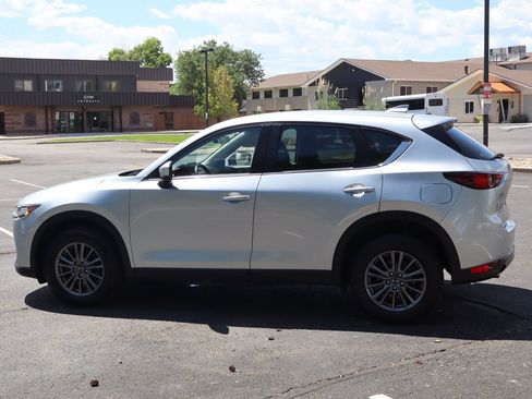 Used 2018 MAZDA CX-5 Sport AWD/4WD image 8