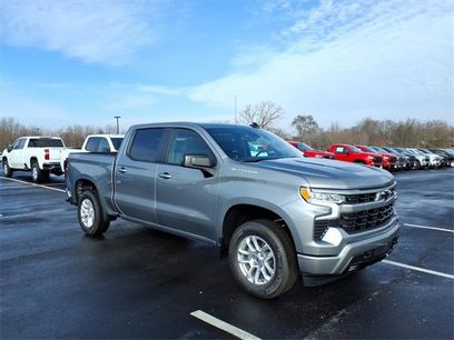 New 2026 Chevrolet Silverado 1500 RST w/ Convenience Package II