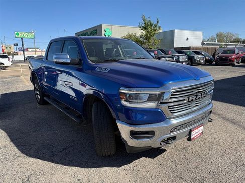 Used 2019 RAM 1500 Laramie w/ Bed Utility Group image 4