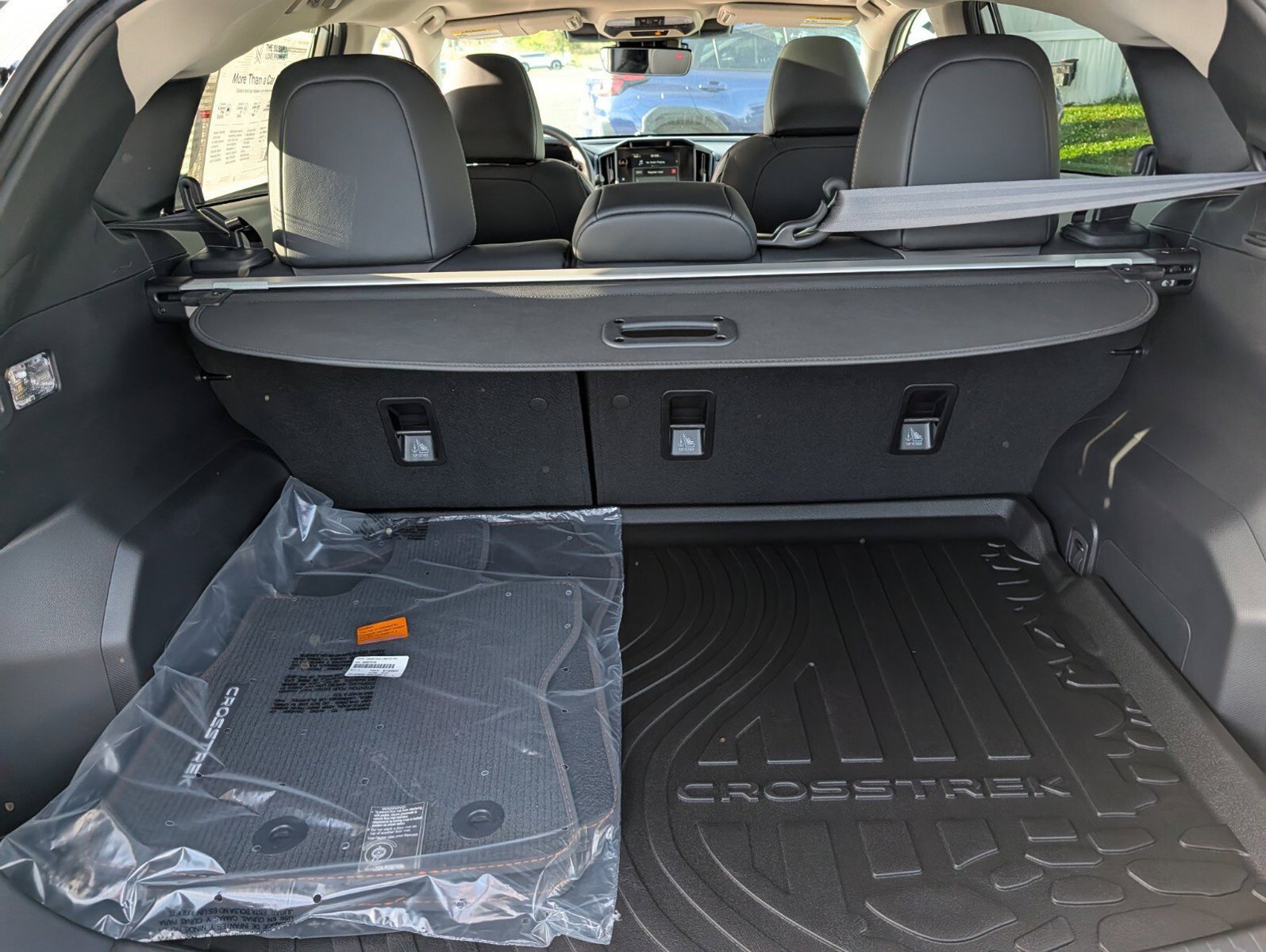 New 2026 Subaru Crosstrek 2.5i Limited AWD/4WD image 26