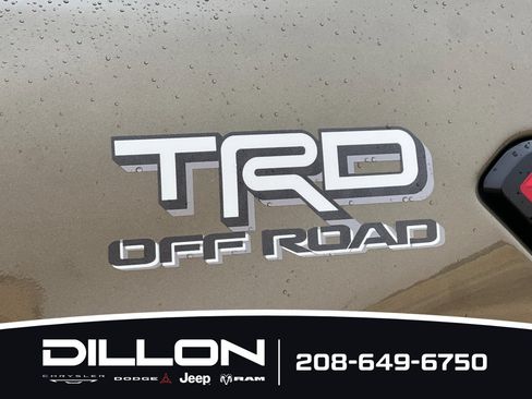 Used 2026 Toyota Tacoma TRD Off-Road w/ TRD Off Road Premium Package AWD/4WD image 24